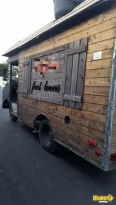 1984 All Purpose Food Truck All-purpose Food Truck Air Conditioning Maryland for Sale