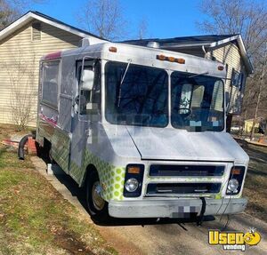 1984 All-purpose Food Truck All-purpose Food Truck Air Conditioning Maryland Diesel Engine for Sale