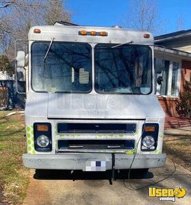 1984 All-purpose Food Truck All-purpose Food Truck Concession Window Maryland Diesel Engine for Sale