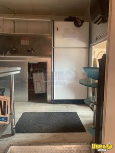 1984 All-purpose Food Truck All-purpose Food Truck Generator Saskatchewan Gas Engine for Sale