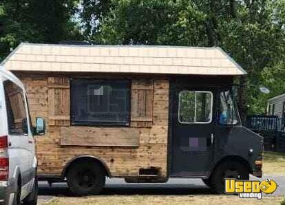 1984 All Purpose Food Truck All-purpose Food Truck Maryland for Sale