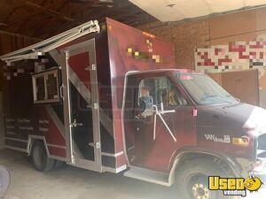1984 All-purpose Food Truck All-purpose Food Truck Saskatchewan Gas Engine for Sale