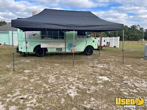 1984 All-purpose Food Truck Concession Window Florida Gas Engine for Sale