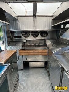1984 All-purpose Food Truck Flatgrill Oklahoma Gas Engine for Sale