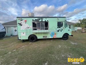 1984 All-purpose Food Truck Florida Gas Engine for Sale