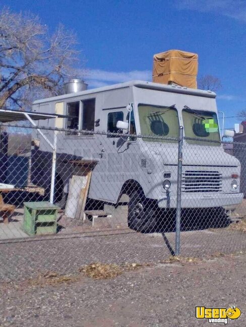 1984 All-purpose Food Truck New Mexico for Sale