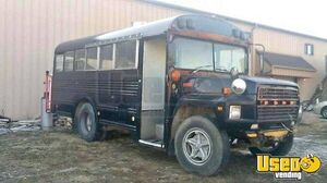 1984 B600 Kitchen Food Truck All-purpose Food Truck Illinois for Sale