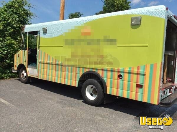 1984 Chevrolet All-purpose Food Truck Pennsylvania Gas Engine for Sale