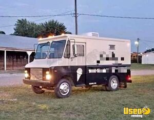 1984 Chevrolet G-series 3500 Ice Cream Truck Missouri Diesel Engine for Sale