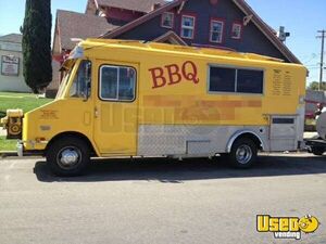 1984 Chevrolet P30 All-purpose Food Truck California for Sale