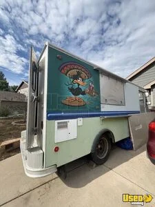 1984 Chevy 1984 Lp Taco Food Truck Concession Window Colorado for Sale