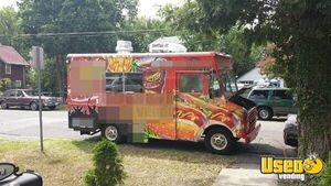1984 Chevy All-purpose Food Truck Maryland Gas Engine for Sale