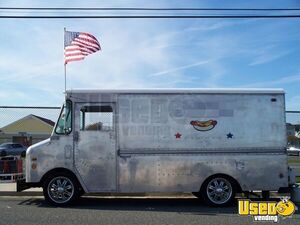 1984 Chevy All-purpose Food Truck New Jersey Gas Engine for Sale