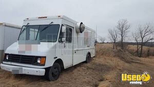 1984 Chevy All-purpose Food Truck North Dakota Gas Engine for Sale