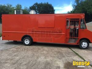 1984 Chevy All-purpose Food Truck Propane Tank Texas for Sale