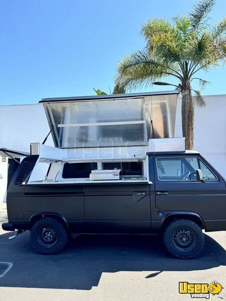 1984 Coffee & Beverage Truck California Gas Engine for Sale