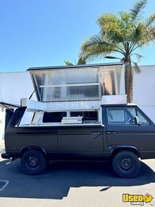 1984 Coffee & Beverage Truck California Gas Engine for Sale
