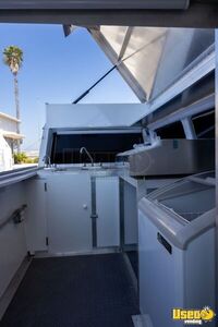 1984 Coffee & Beverage Truck Deep Freezer California Gas Engine for Sale