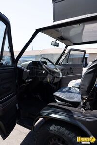 1984 Coffee & Beverage Truck Shore Power Cord California Gas Engine for Sale