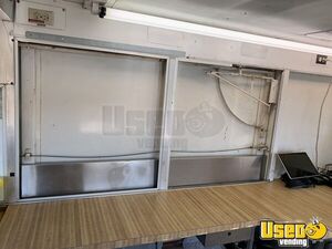 1984 Concession Trailer Concession Trailer Flatgrill Ohio for Sale