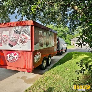 1984 Concession Trailer Concession Trailer Floor Drains Florida for Sale