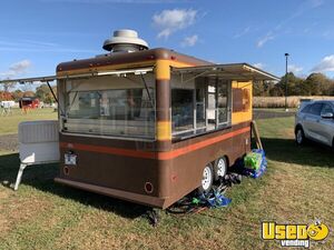 1984 Concession Trailer Concession Trailer Insulated Walls Ohio for Sale