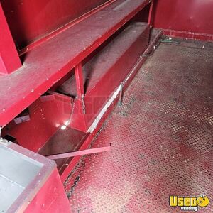 1984 Concession Trailer Concession Trailer Interior Lighting Florida for Sale