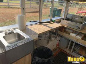 1984 Concession Trailer Concession Trailer Refrigerator Ohio for Sale