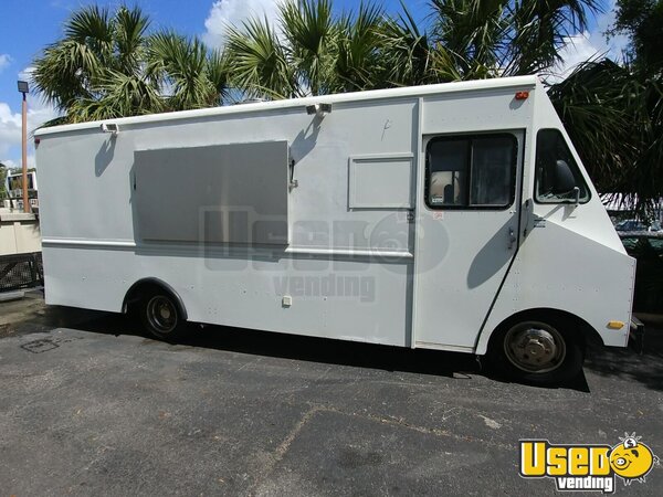 1984 Dodge Food Truck Florida Gas Engine for Sale 1984 Dodge Food Truck Florida Gas Engine for Sale