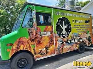 1984 Econoline Step Vanv All-purpose Food Truck Alabama Gas Engine for Sale