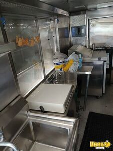 1984 Econoline Step Vanv All-purpose Food Truck Concession Window Alabama Gas Engine for Sale