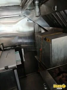 1984 Econoline Step Vanv All-purpose Food Truck Diamond Plated Aluminum Flooring Alabama Gas Engine for Sale