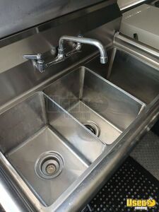 1984 Econoline Step Vanv All-purpose Food Truck Exterior Customer Counter Alabama Gas Engine for Sale