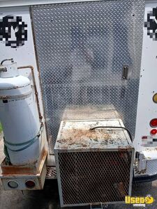 1984 Econoline Step Vanv All-purpose Food Truck Generator Alabama Gas Engine for Sale