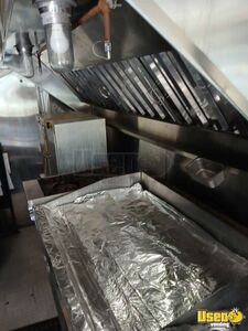 1984 Econoline Step Vanv All-purpose Food Truck Stainless Steel Wall Covers Alabama Gas Engine for Sale