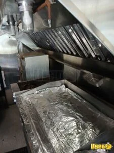 1984 Econoline Step Vanv All-purpose Food Truck Stainless Steel Wall Covers Alabama Gas Engine for Sale
