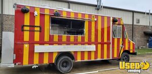 1984 F590 Utilimaster Step Van Kitchen Food Truck All-purpose Food Truck Georgia Diesel Engine for Sale