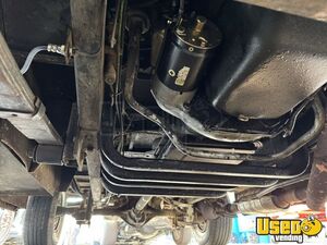 1984 Fj8c Ice Cream Truck 10 California Gas Engine for Sale