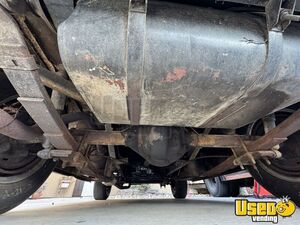 1984 Fj8c Ice Cream Truck 11 California Gas Engine for Sale