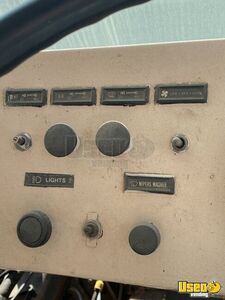 1984 Fj8c Ice Cream Truck 16 California Gas Engine for Sale