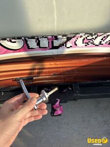 1984 Fj8c Ice Cream Truck 16 California Gas Engine for Sale