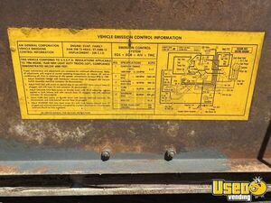 1984 Fj8c Ice Cream Truck 25 California Gas Engine for Sale