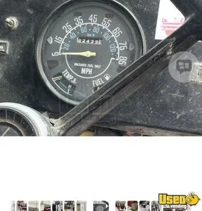 1984 Fj8c Ice Cream Truck 9 Missouri Gas Engine for Sale