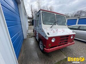 1984 Fj8c Ice Cream Truck Concession Window Missouri Gas Engine for Sale