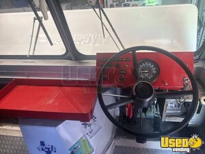 1984 Fj8c Ice Cream Truck Custom Wheels Texas Gas Engine for Sale