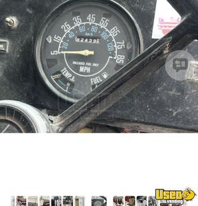 1984 Fj8c Ice Cream Truck Fresh Water Tank Missouri Gas Engine for Sale
