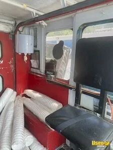 1984 Fj8c Ice Cream Truck Fresh Water Tank Missouri Gas Engine for Sale