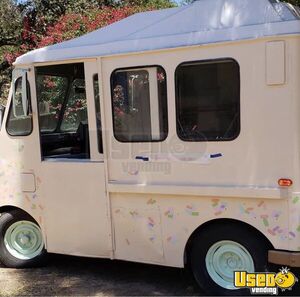 1984 Fj8c Ice Cream Truck Generator California Gas Engine for Sale