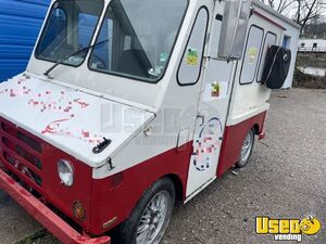Used -  10' AM General Ice Cream Truck Mobile Vending Unit for Sale in Missouri!