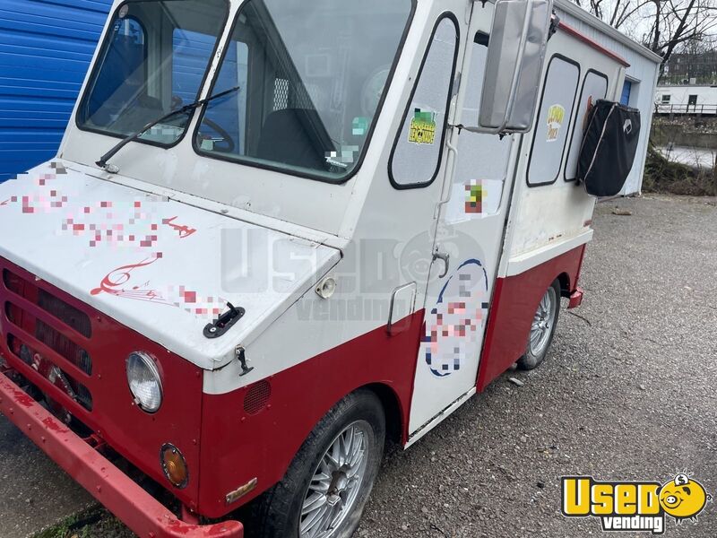 1984 Fj8c Ice Cream Truck Missouri Gas Engine for Sale